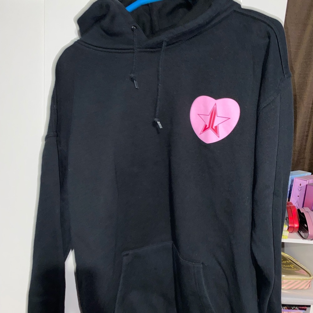 Jeffree Star Valentines Hoodie